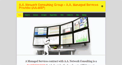 Desktop Screenshot of aa-msp.com.au
